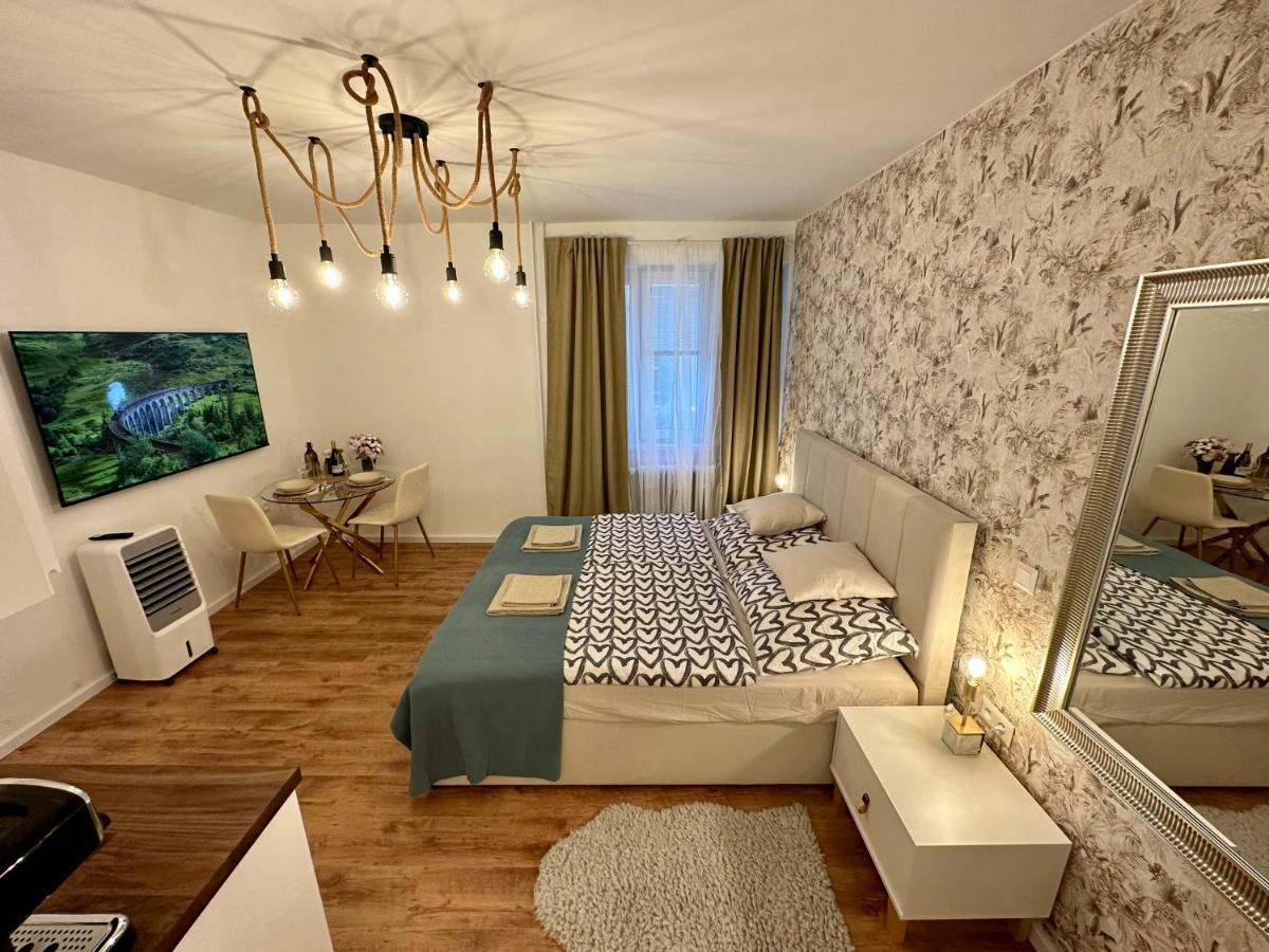 Castle Hill Apt In Old Town Of Bratislava With Free Parking Dış mekan fotoğraf